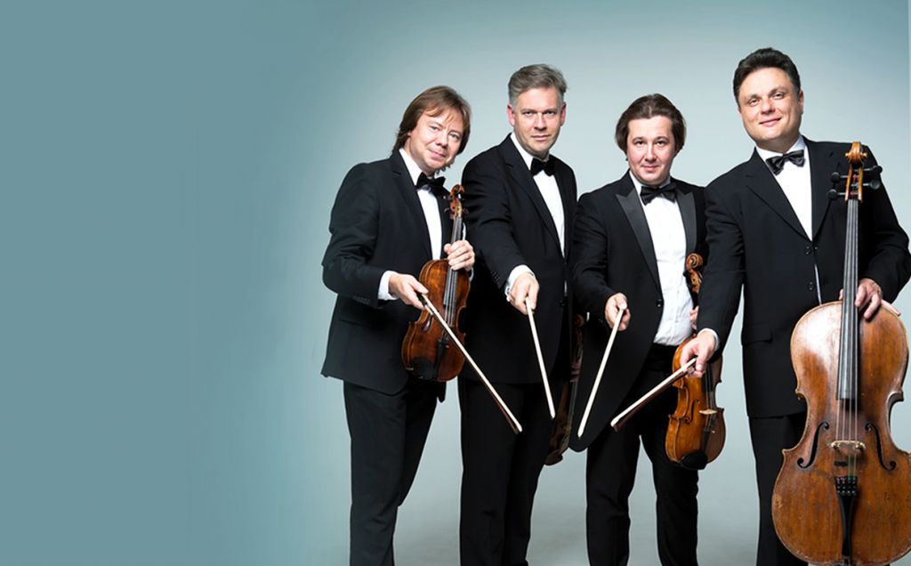 Симфонический размах Квартета имени Танеева